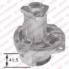 ALFA 0000060565727 Water Pump